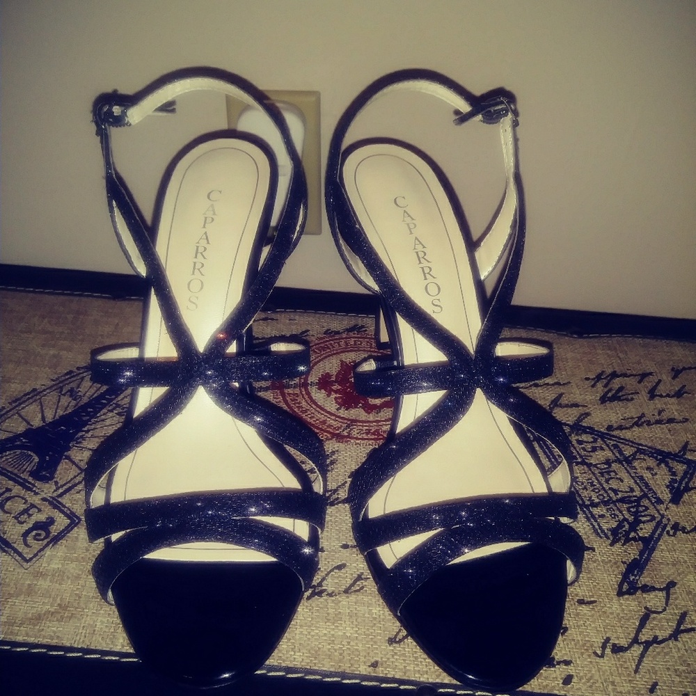 COPY - NWOT - Sequin Evening Heels